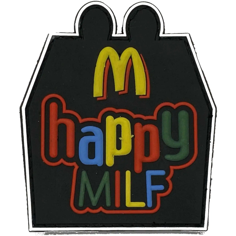 HAPPY MILF PATCH 3D