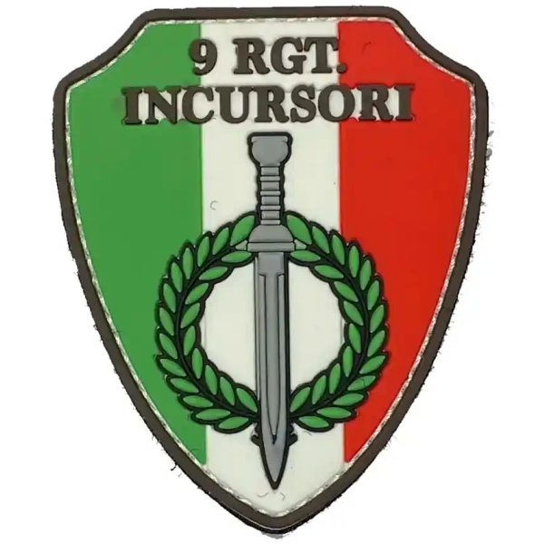 INCURSORI PATCH 3D