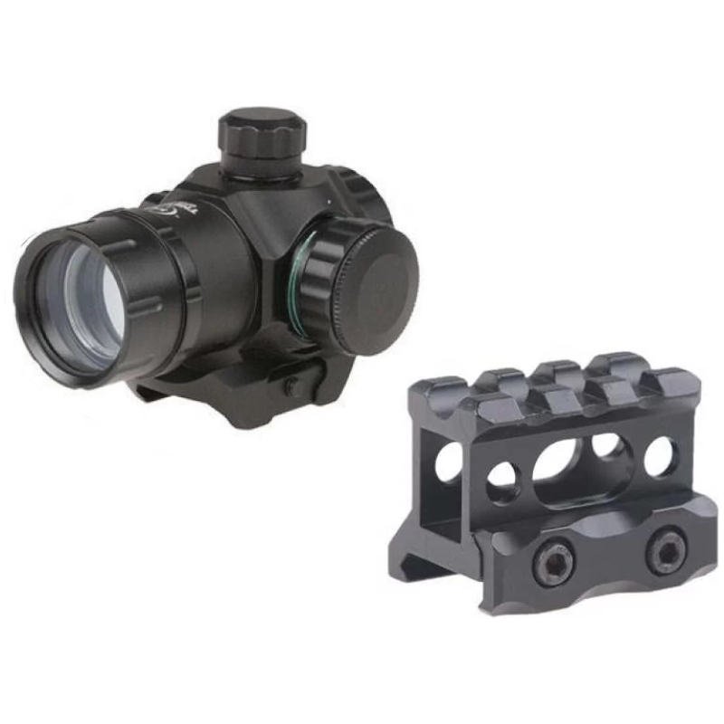 RED DOT COMPACT EVO PLUS - THETA OPTICS