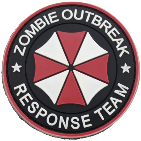 ZOMBIE OUTBREAK PATCH 3D