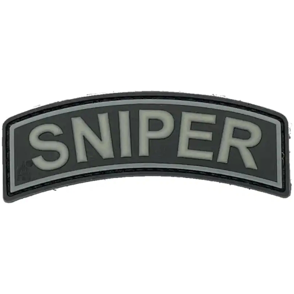 SNIPER PATCH 3D