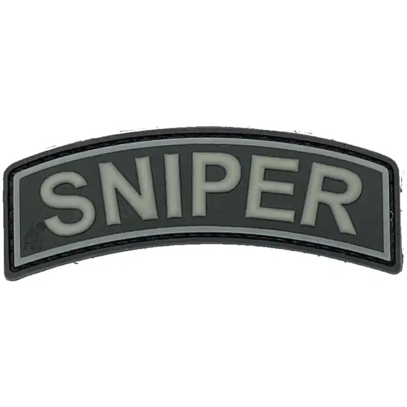 SNIPER PATCH 3D