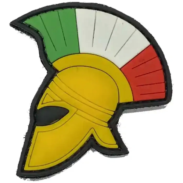 SPARTAN ITALIA PATCH 3D