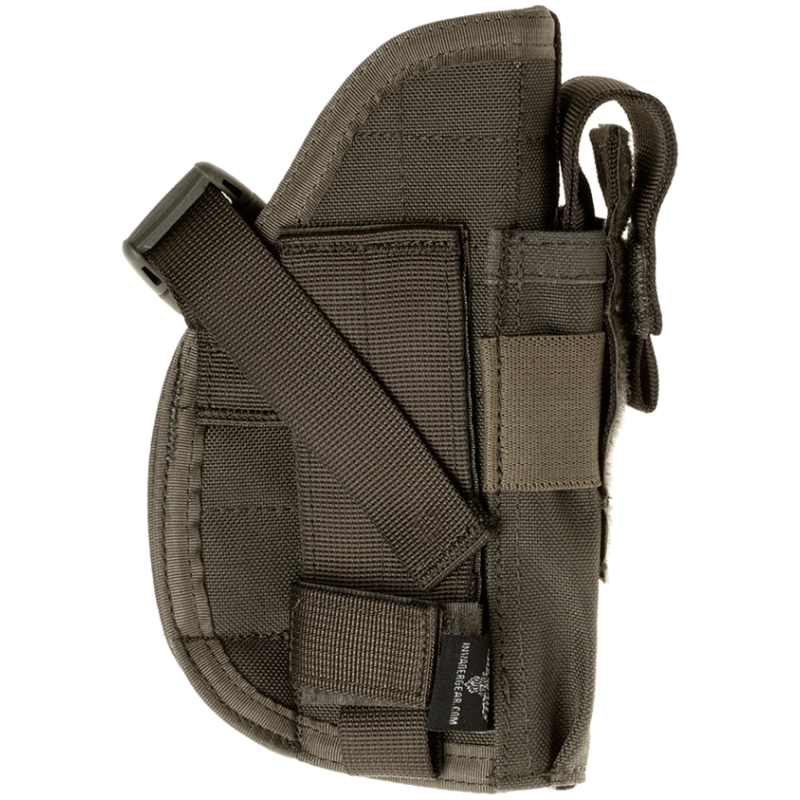 FONDINA UNIVERSALE DA CINTURA SX - RANGER GREEN - INVADER GEAR - immagine 2