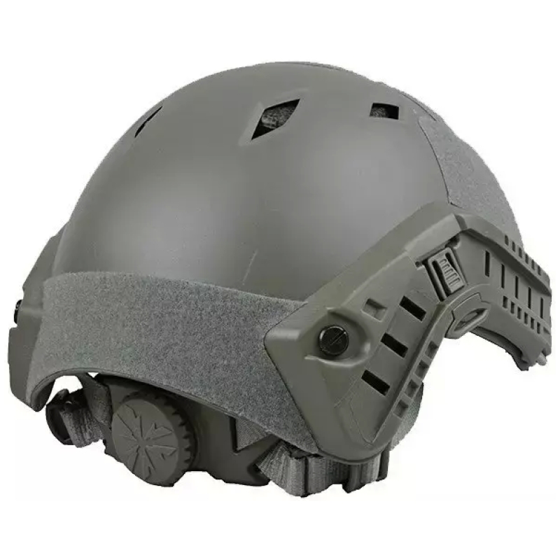 ELMETTO X-SHIELD FAST BJ - OD GREEN - ULTIMATE TACTICAL - immagine 3