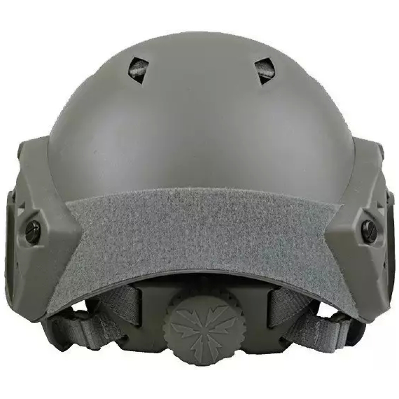 ELMETTO X-SHIELD FAST BJ - OD GREEN - ULTIMATE TACTICAL - immagine 4