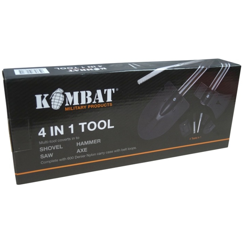 MULTITOOL 4-IN-1 - KOMBAT - immagine 3