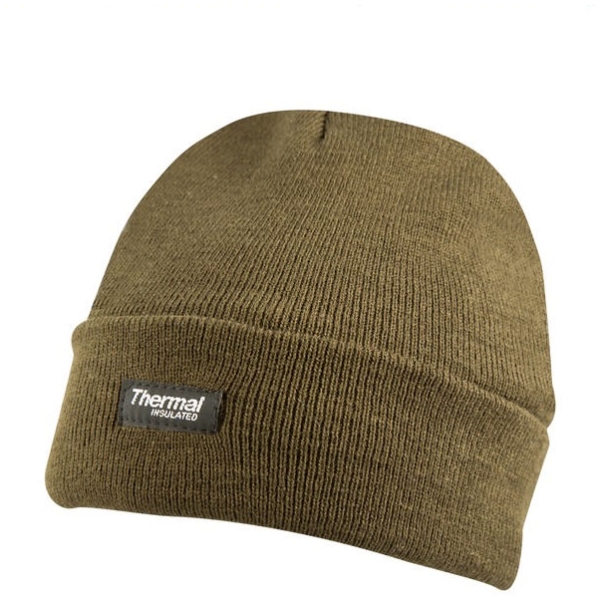 CAPPELLO THERMAL BOB - OD GREEN - KOMBAT