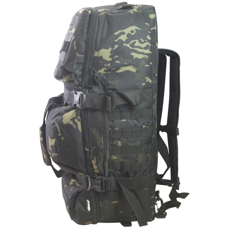 ZAINO OPERATORS 60 LITRI - MULTICAM BLACK - KOMBAT - immagine 3