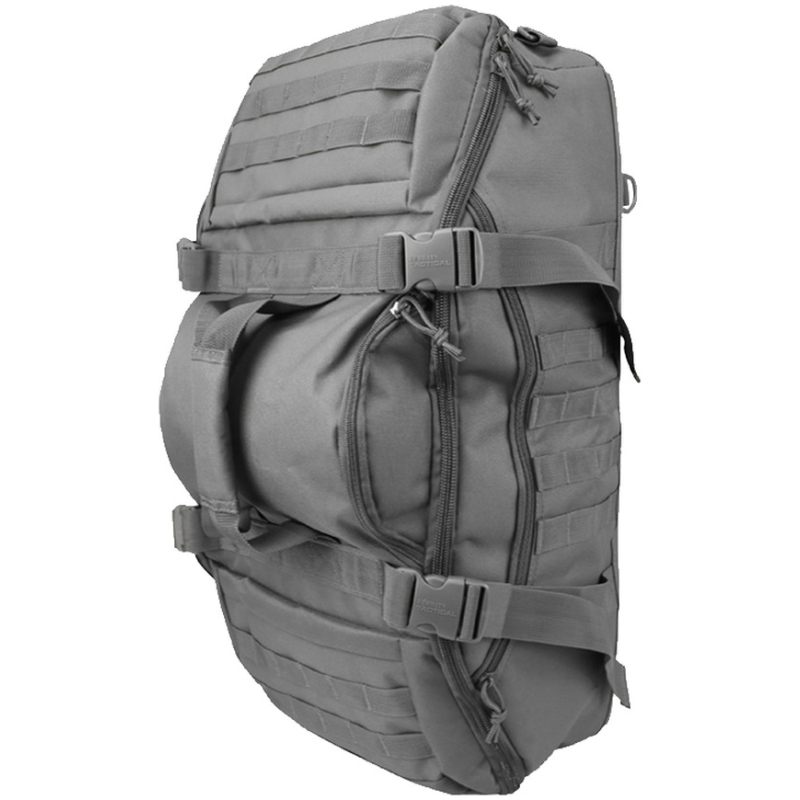 ZAINO OPERATORS 60 LITRI - GUNMETAL GREY - KOMBAT