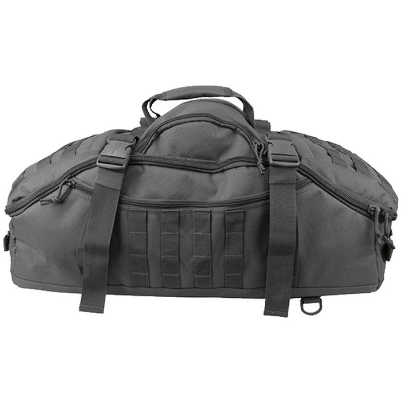 ZAINO OPERATORS 60 LITRI - GUNMETAL GREY - KOMBAT - immagine 2