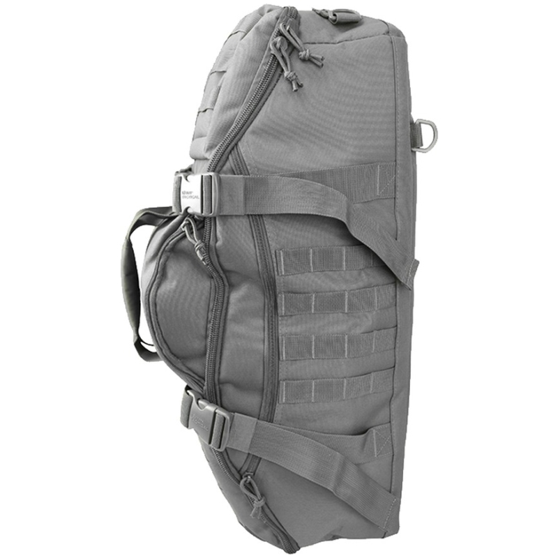 ZAINO OPERATORS 60 LITRI - GUNMETAL GREY - KOMBAT - immagine 3