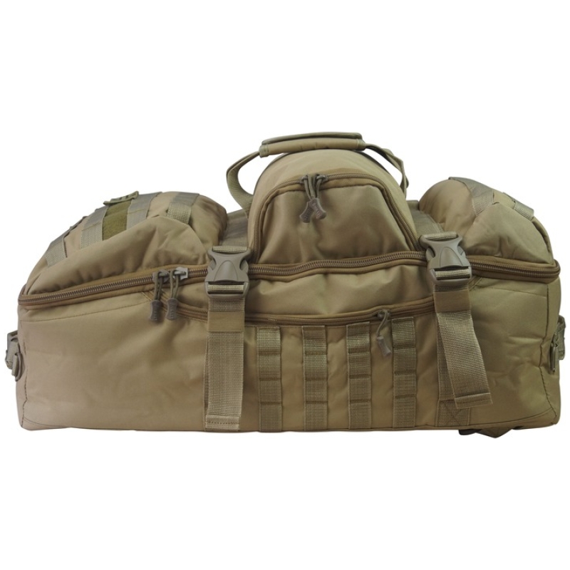 ZAINO OPERATORS 60 LITRI - COYOTE - KOMBAT - immagine 2