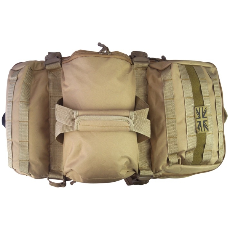 ZAINO OPERATORS 60 LITRI - COYOTE - KOMBAT - immagine 3