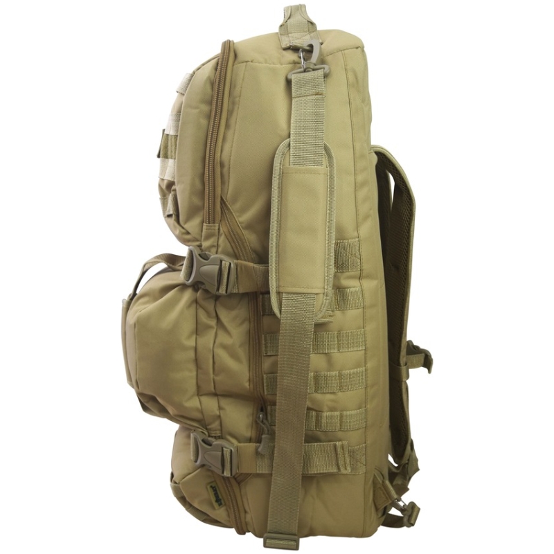 ZAINO OPERATORS 60 LITRI - COYOTE - KOMBAT - immagine 4