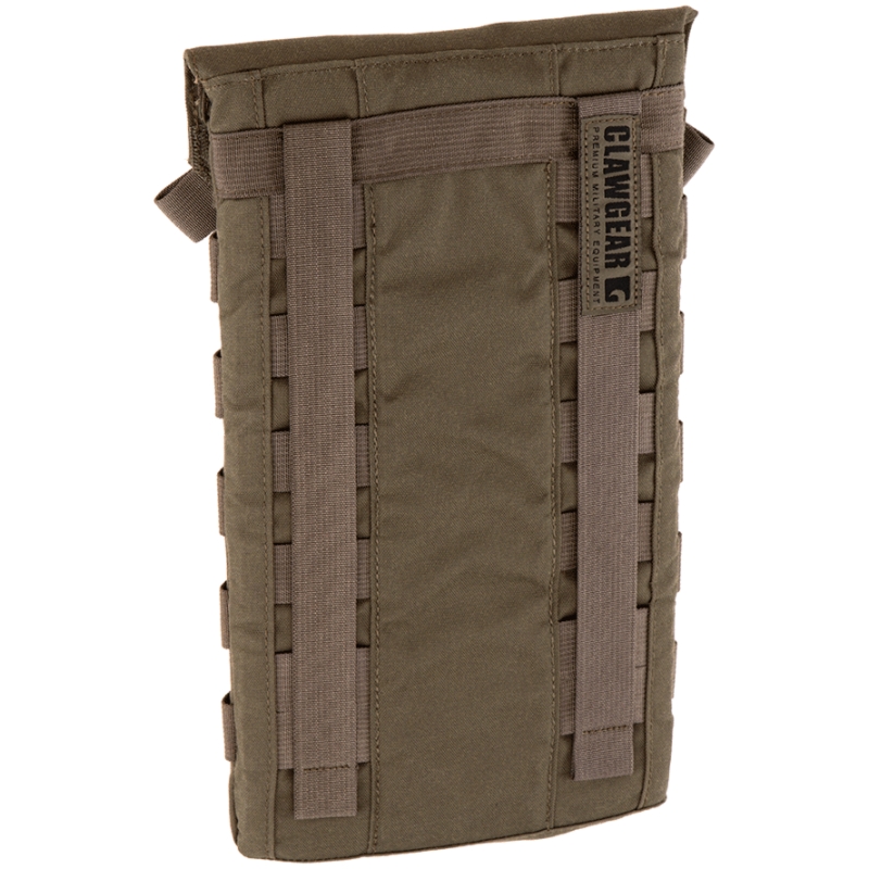 HYDRATATION CARRIER CORE 2LT - RAL7013 - CLAW GEAR - immagine 2