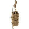 PORTA CARICATORE PER PISTOLA WEB - COYOTE - INVADER GEAR