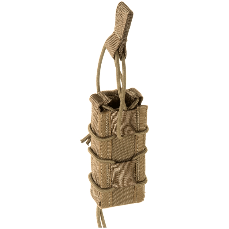 PORTA CARICATORE PER PISTOLA WEB - COYOTE - INVADER GEAR