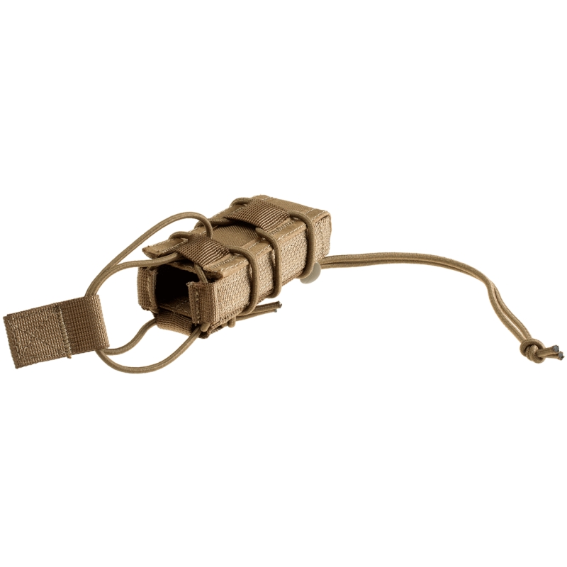 PORTA CARICATORE PER PISTOLA WEB - COYOTE - INVADER GEAR - immagine 3
