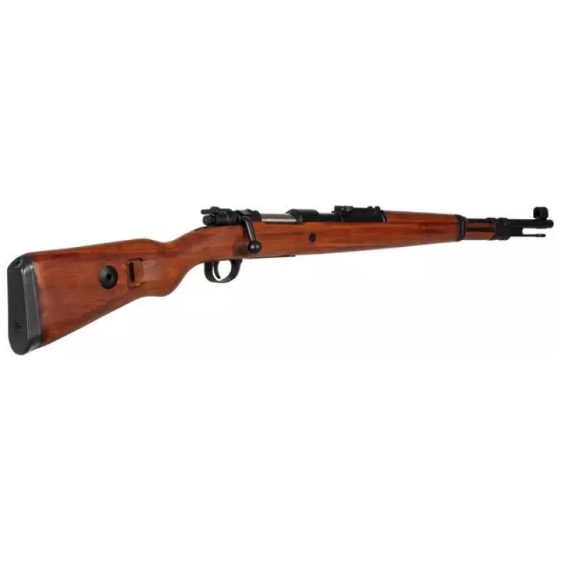 KAR 98-K - REAL WOOD - SNOW WOLF - immagine 5