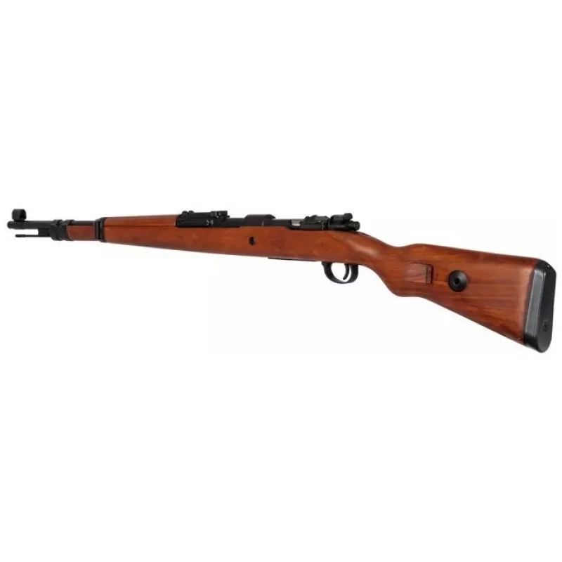 KAR 98-K - REAL WOOD - SNOW WOLF - immagine 6