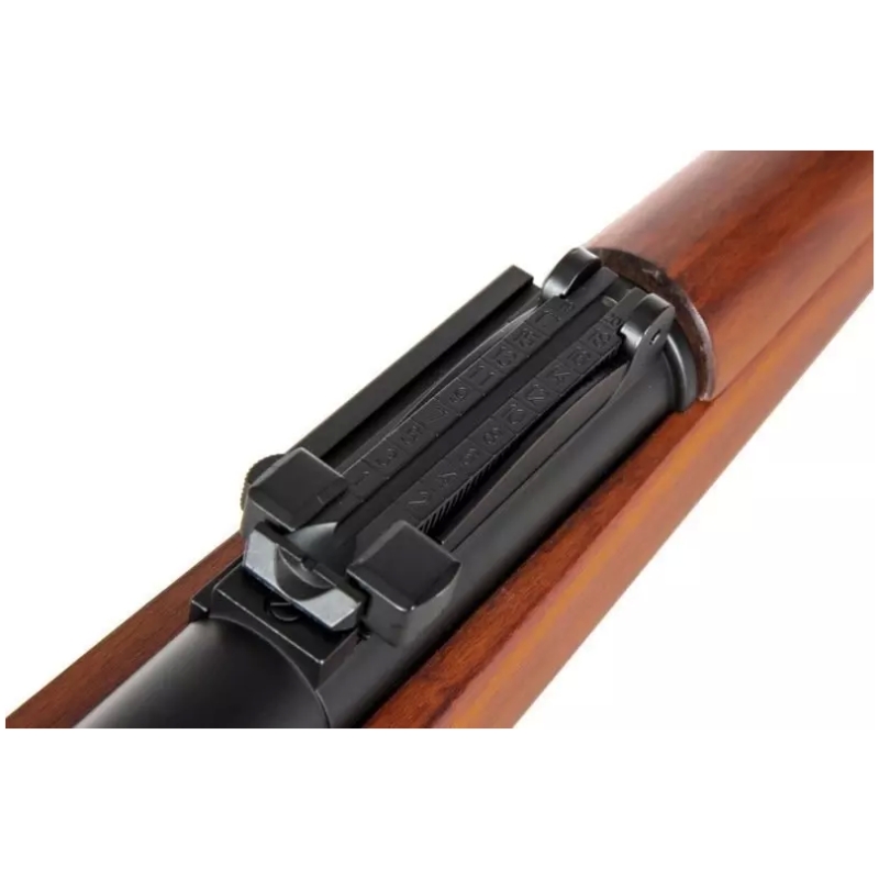 KAR 98-K - REAL WOOD - SNOW WOLF - immagine 7