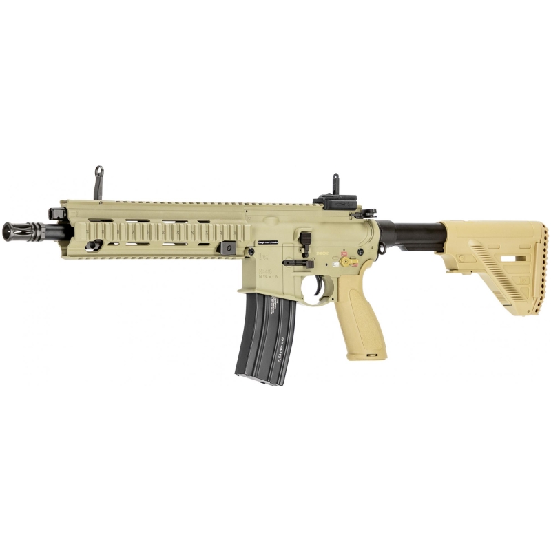HK416 A5 SPORTLINE - TAN - UMAREX - immagine 2