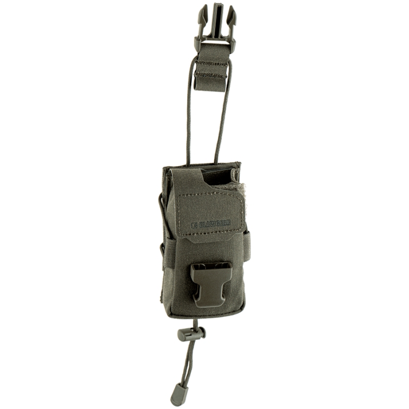 TASCA PORTA GPS LC PER GARMIN GPSMAP - RAL7013 - CLAW GEAR - immagine 7