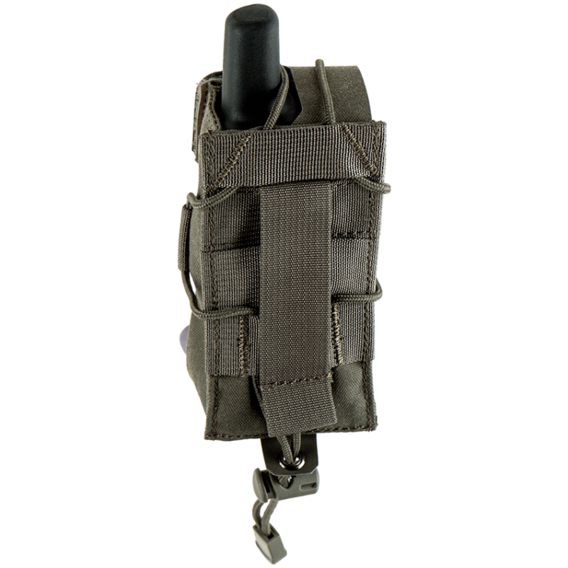 TASCA PORTA GPS LC PER GARMIN GPSMAP - RAL7013 - CLAW GEAR - immagine 9