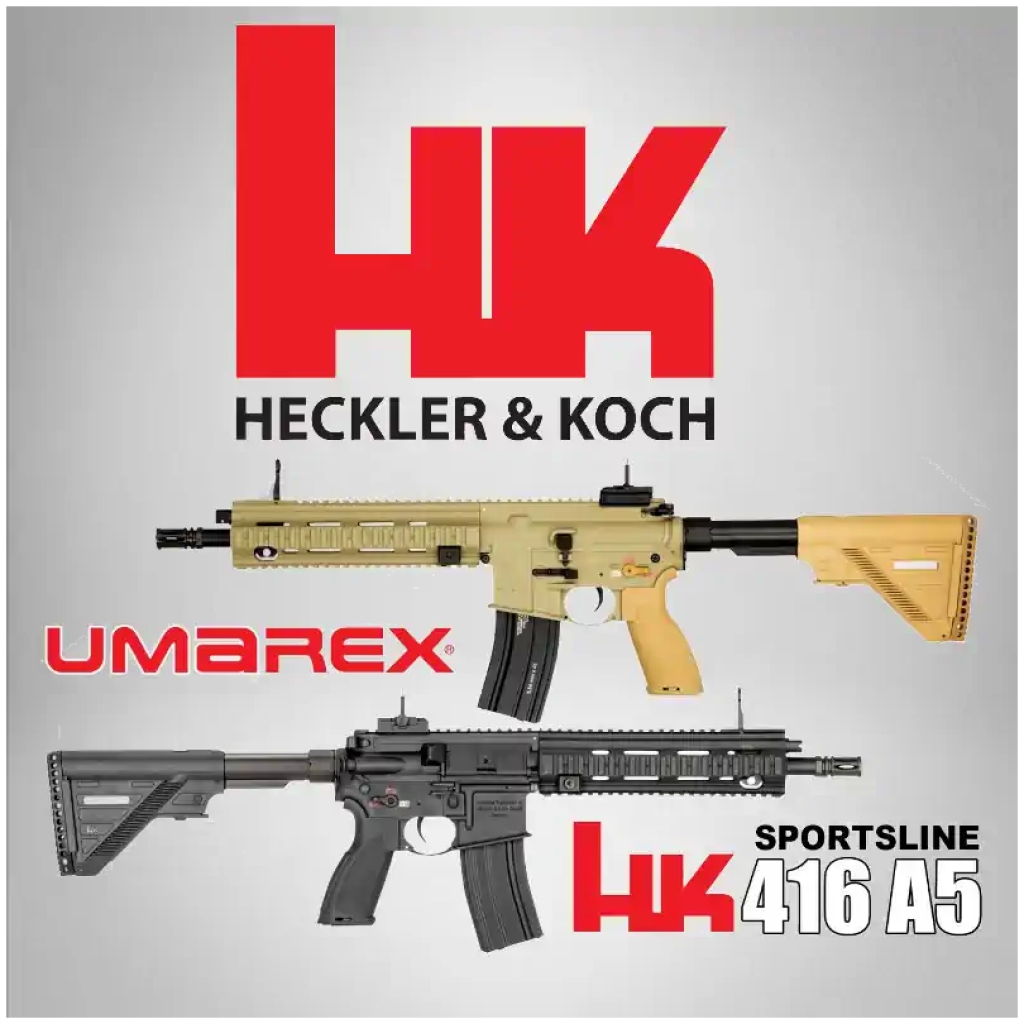 HK416 A5 SPORTLINE