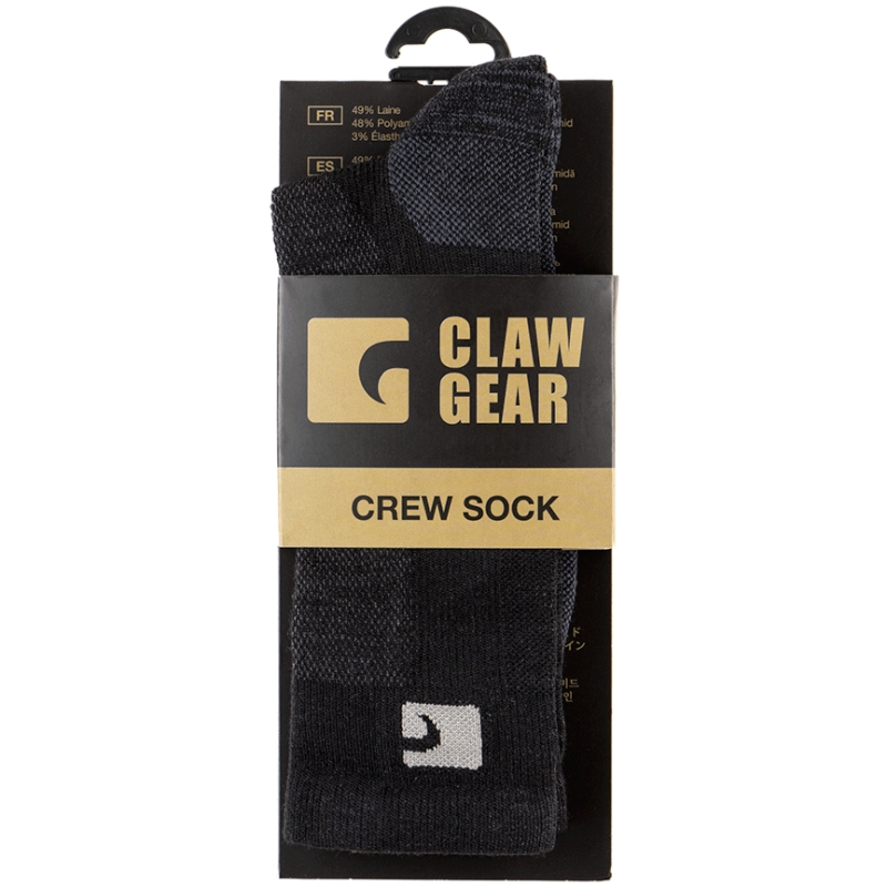 CALZINI MERINO CREW - CLAW GEAR - immagine 7