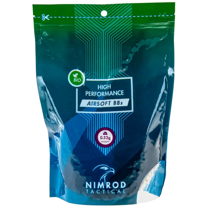 PALLINI BIO 0,32 GR HIGH PERFORMANCE - NIMROD