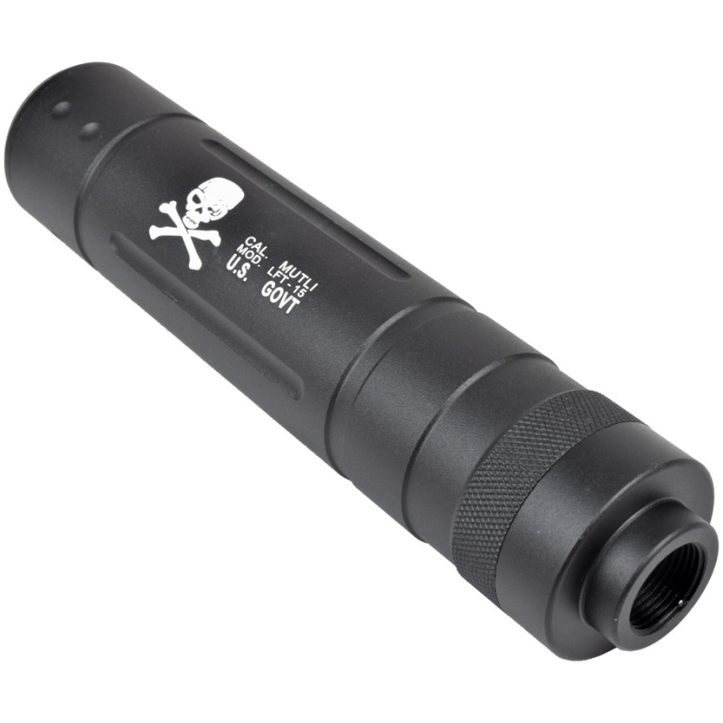 SILENZIATORE TYPE F 145 MM - CYMA - immagine 2