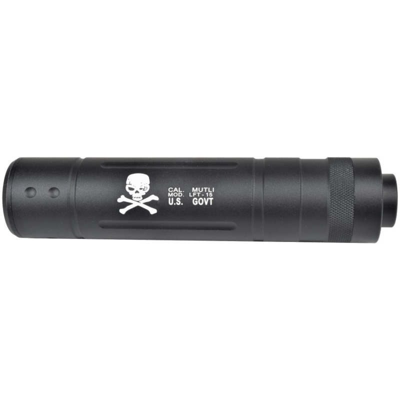 SILENZIATORE TYPE F 145 MM - CYMA - immagine 3