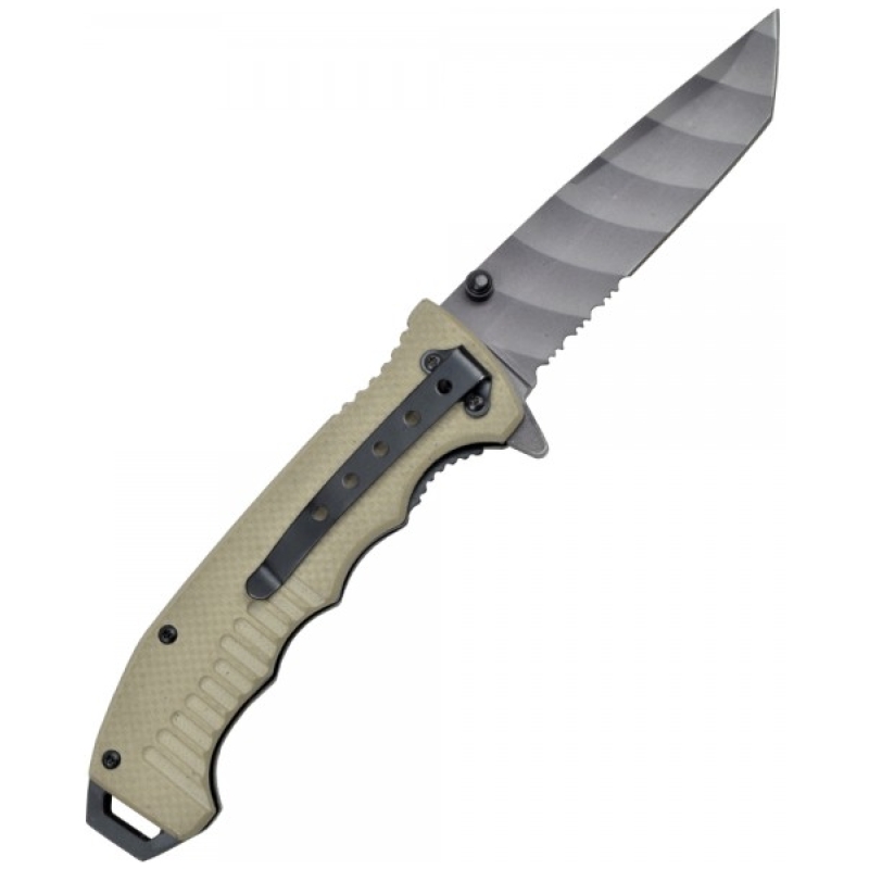 COLTELLO TATTICO (CW-K117) - SCK - immagine 2