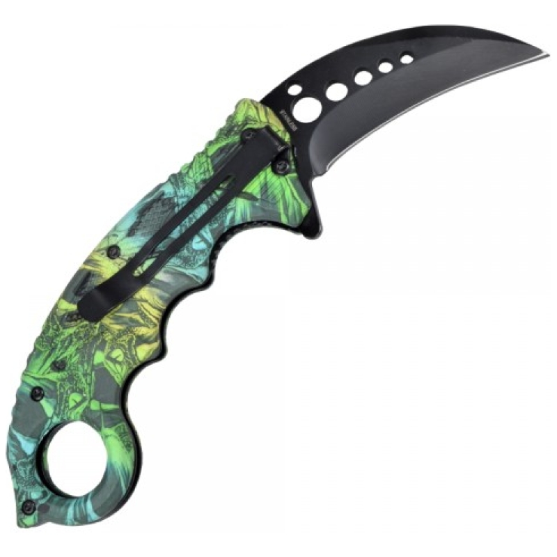 COLTELLO KARAMBIT (CW-015-1) - SCK - immagine 2