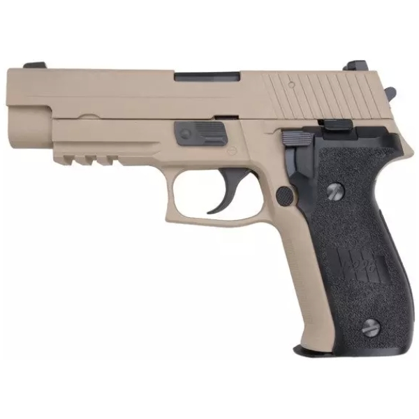 F226 MK25 GBB - DESERT - WE
