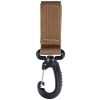 MOSCHETTONE BELT KEEPER - COYOTE - MIL-TEC