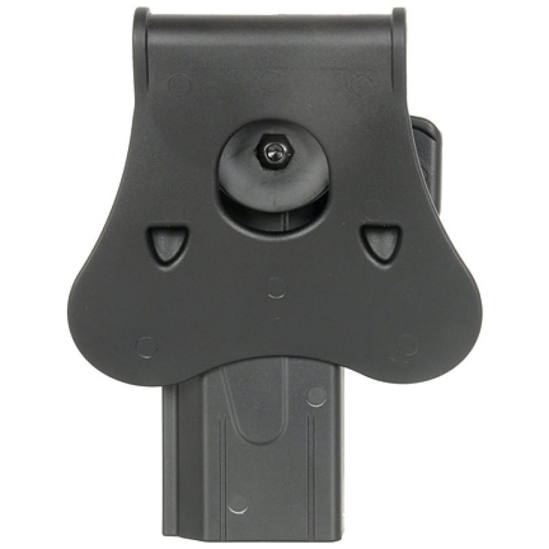 FONDINA RIGIDA DA CINTURA HI-CAPA DX - AMOMAX - immagine 2