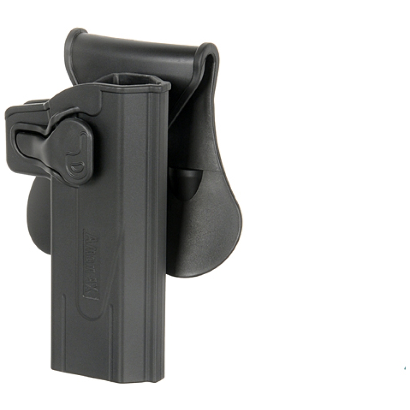 FONDINA RIGIDA DA CINTURA HI-CAPA DX - AMOMAX - immagine 3