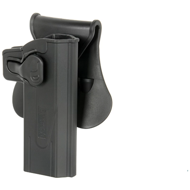 FONDINA RIGIDA DA CINTURA HI-CAPA DX - AMOMAX - immagine 3
