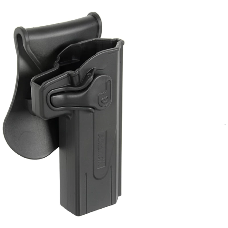 FONDINA RIGIDA DA CINTURA HI-CAPA DX - AMOMAX - immagine 4