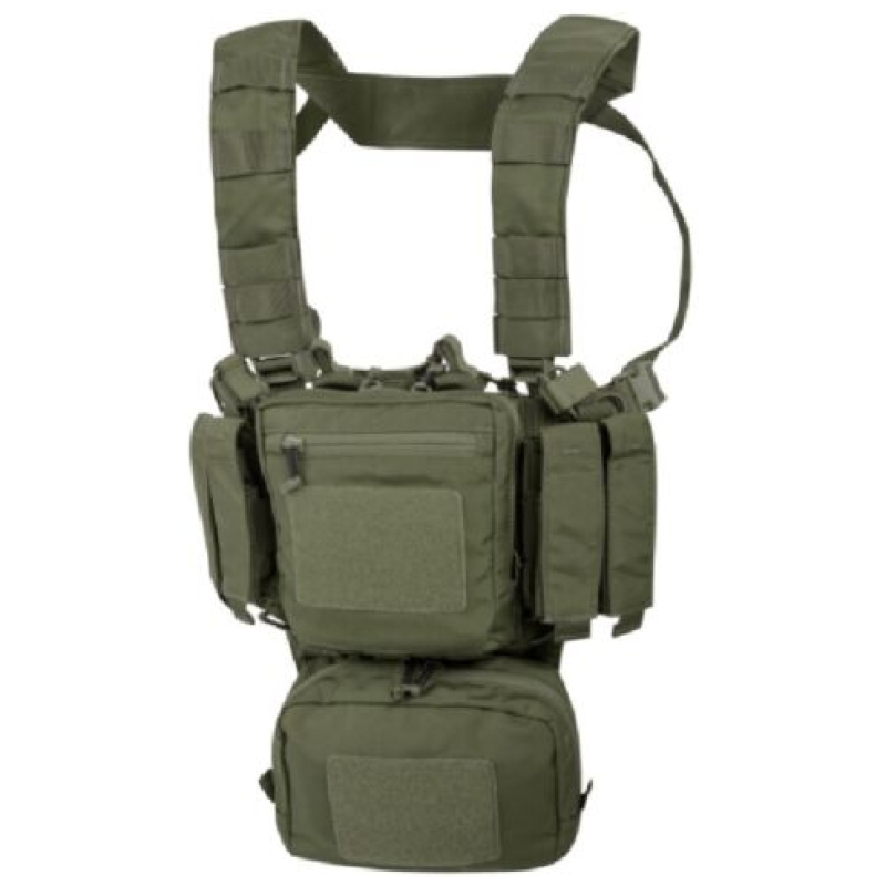 TRAINING MINI RIG - OD GREEN - HELIKON TEX