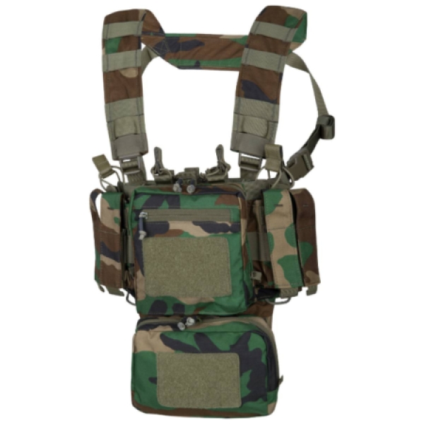 TRAINING MINI RIG - WOODLAND - HELIKON TEX