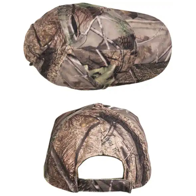 CAPPELLO WATERPROOF - WILD TREES - MIL-TEC - immagine 2