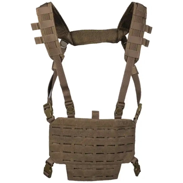 CHEST RIG LIGHTWEIGHT - DARK COYOTE - MIL-TEC