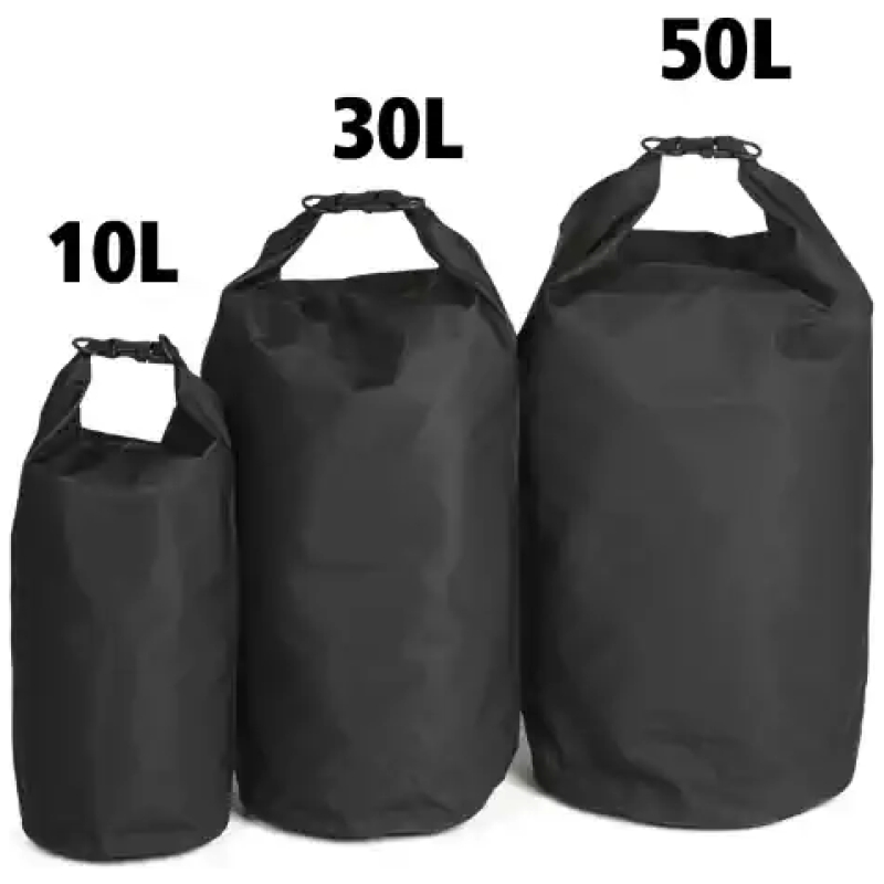 DRYBAG 50 LITRI - OD GREEN - MIL-TEC - immagine 2