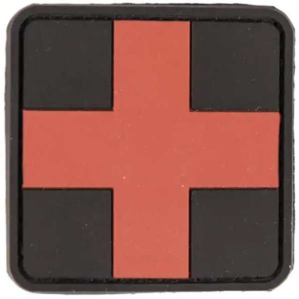 FIRST AID PATCH 3D