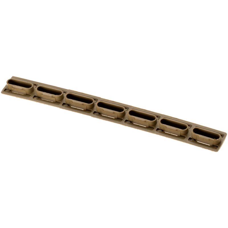 COPRI RIS/RAS PANEL KEYMOD 5PZ - DARK EARTH - WADSN - immagine 2