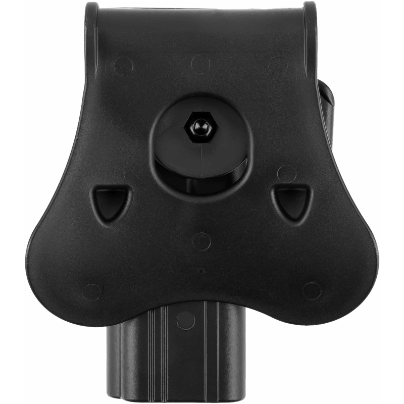 FONDINA RIGIDA DA CINTURA GLOCK 17 DX - OD GREEN - AMOMAX - immagine 2